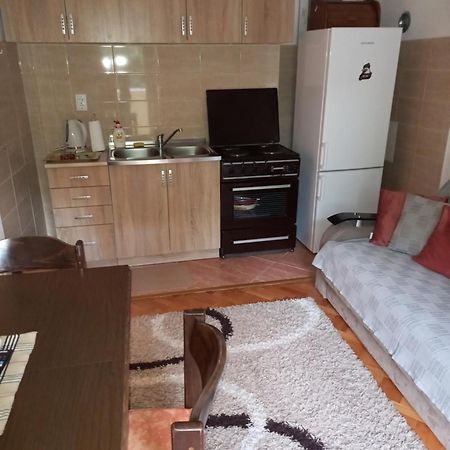 Apartman Vukica Lägenhet Trebinje Exteriör bild