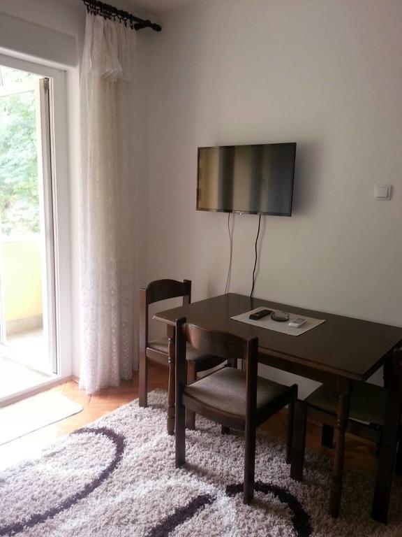 Apartman Vukica Lägenhet Trebinje Exteriör bild